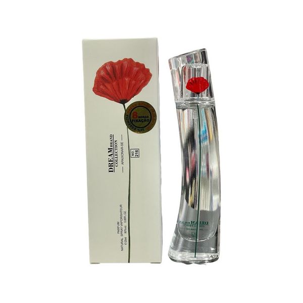 Perfume Brand Collection 216 25ml- ( Flower by Kenzo ) 