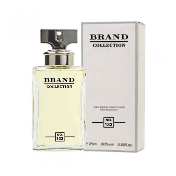 Perfume Miniatura Brand Collection 133 - ( Eternity Feminino ) 25ml 