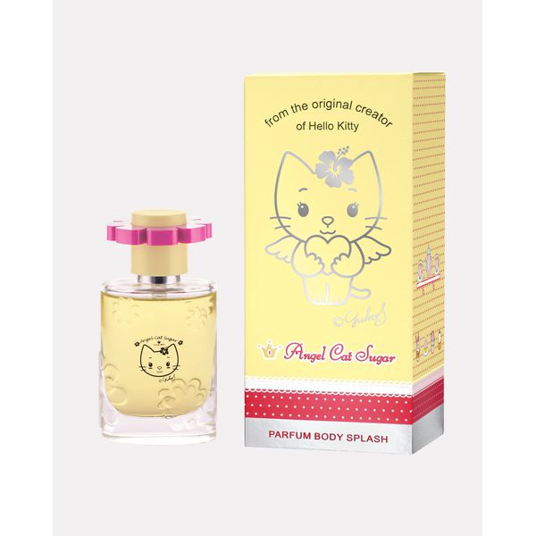 Perfume Infantil Hello Kitty Angel Cat Sugar Cookie 30ml- Original
