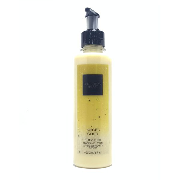 Creme Hidratante Corporal Shimmer Grandes Grifes Angel Gold 250ml 