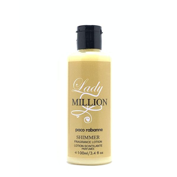 Lady store million creme