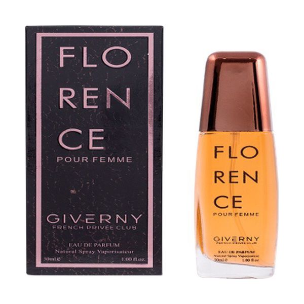Perfume Florence Pour Femme Giverny 30ml ( Lacoste Intense Femme) - Original 