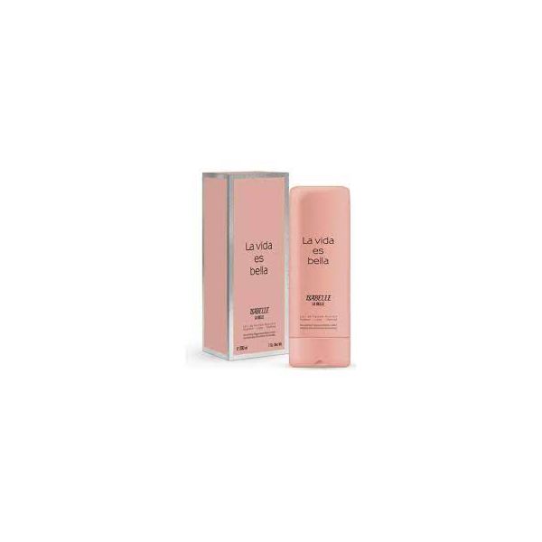 Isabelle La Belle Hidratante Corporal La Vida es Bella 200ml