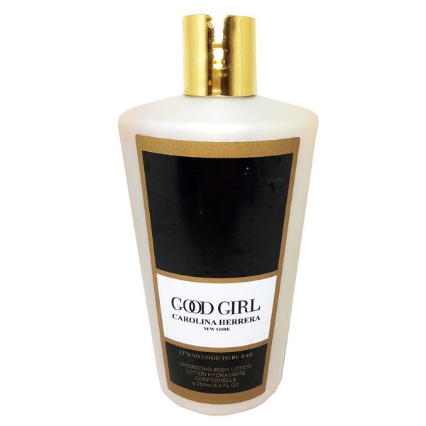 Creme Hidratante Corporal Good Girl Carolina Herrera grandes grifes 250ml 