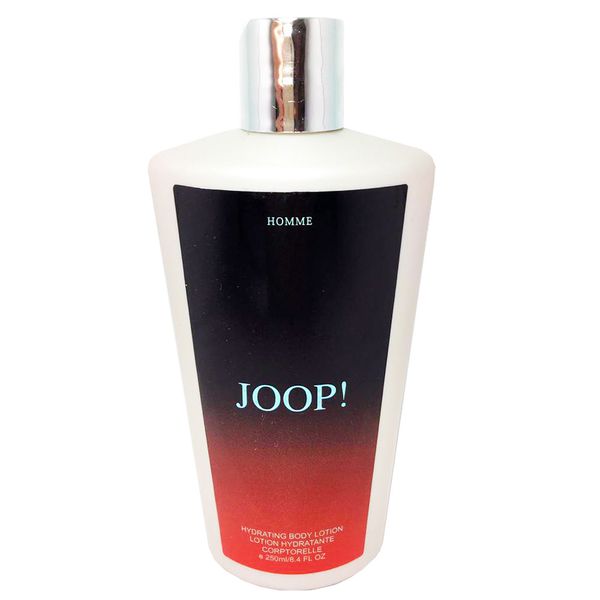 creme Hidratante Corporal Joop grandes grifes 250ml 