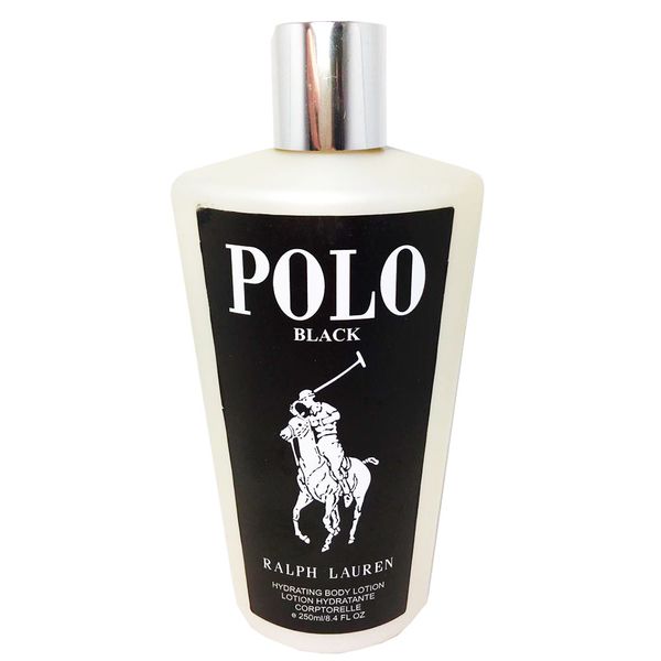 creme Hidratante Corporal Polo Black Ralph Lauren grandes grifes 250ml 