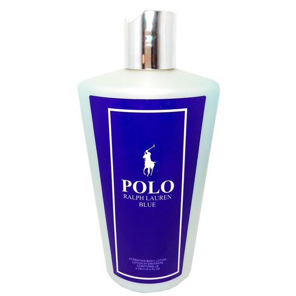 creme Hidratante Corporal Polo Blue Ralph Lauren grandes grifes 250ml 