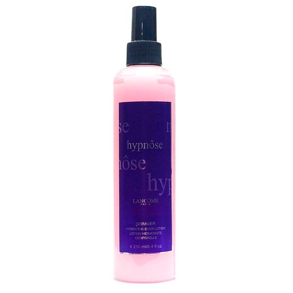 Body Splash Shimmer Grandes Grifes Lancôme Hypnôse 250ml 