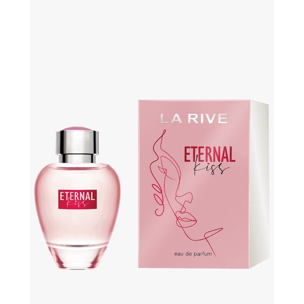 Perfume Eternal Kiss La Rive 90ml ( Scandal ) 