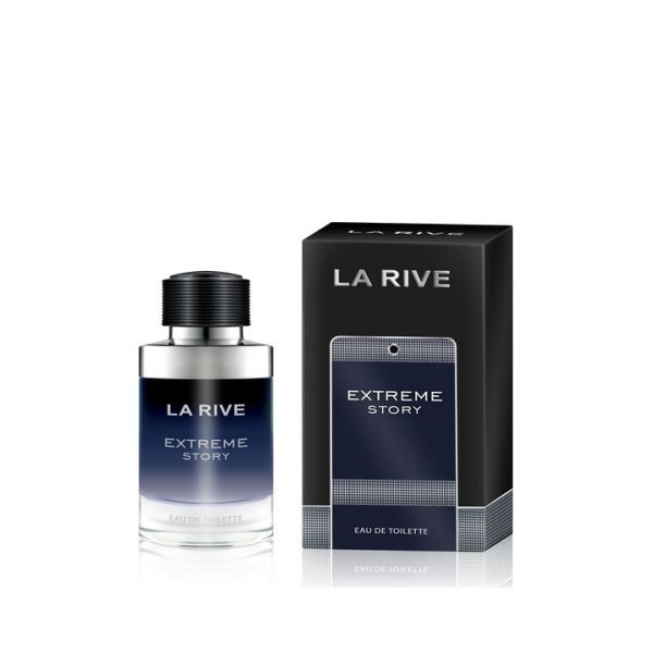 Perfume Extreme Story La Rive 90ml ( Sauvage ) 