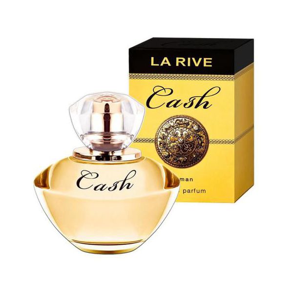 Kit Woman Cash EDP La Rive 90ml Desodorante 150ml Lady Million
