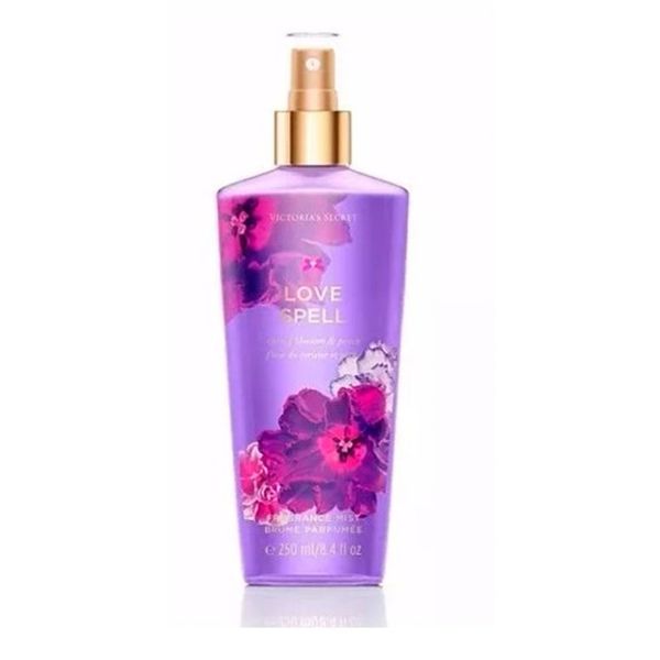 Body Splash Victoria's Secret LOVE SPELL SHIMMER 250 ml