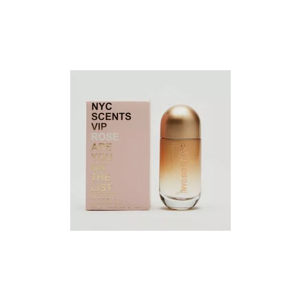 Perfume Miniatura NYC Scents 045 25ml- (212 Vip Rosé) 
