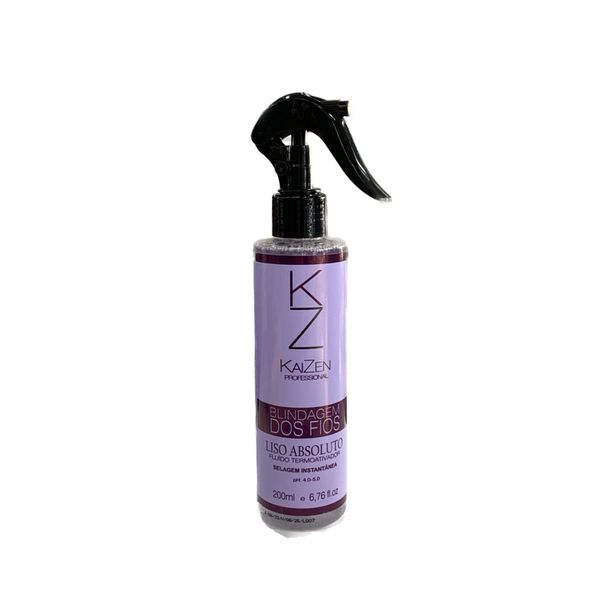 Blindagem Dos Fios Liso Absoluto Kaizen 200ml