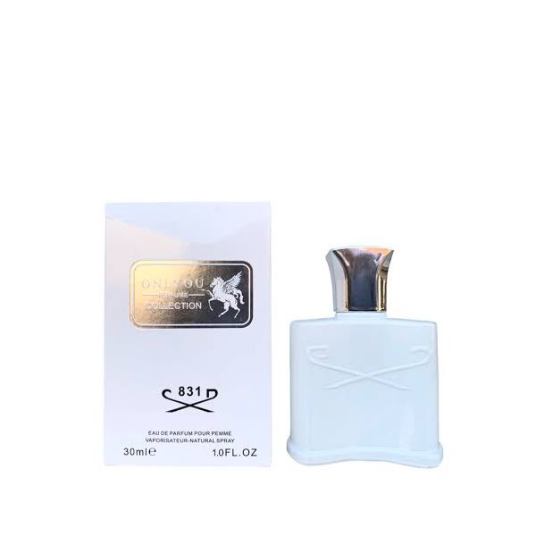 Miniatura Onlyou 30ml ( Creed Silver Mountain Water)