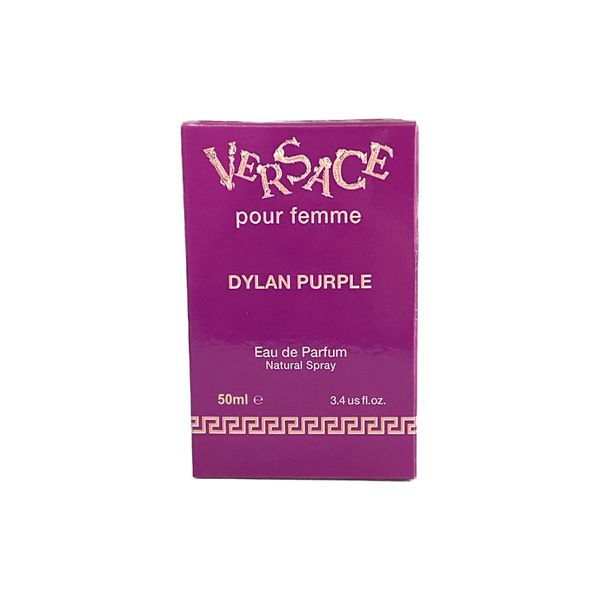 Perfume Versace Dylan Purple 50ml 