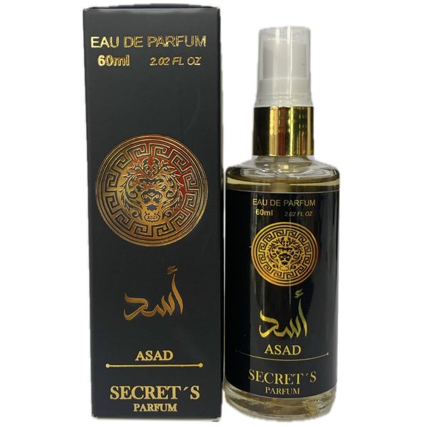 Secret's Parfum ( Asad ) 60ml eau de parfum