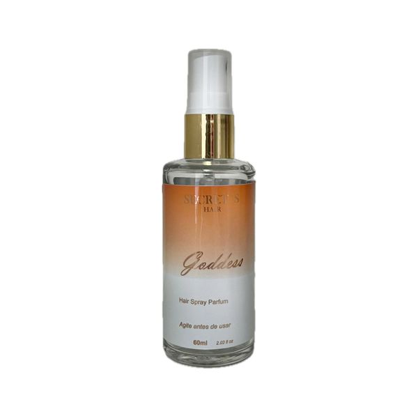 Perfume Capilar Secret's Hair Goddess 60ml 