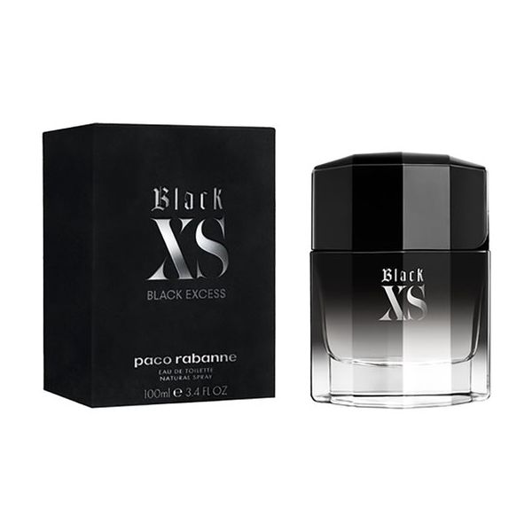 Perfume Black XS EDT Carolina Herrera 100ml Original
