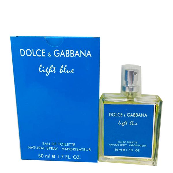 Perfume Light Blue Dolce&Gabbana feminino 50ml 