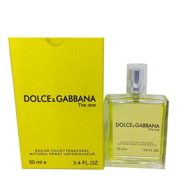 Perfume Dolce&Gabbana The One 50ml 