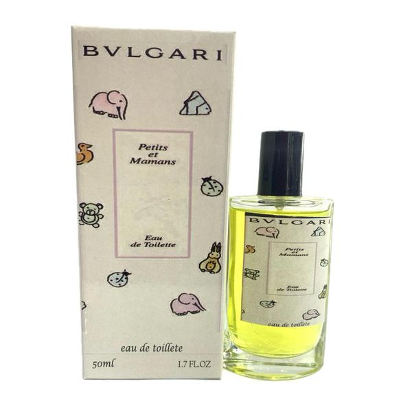 Perfume Bvlgari Petits Et Mamans 50ml 