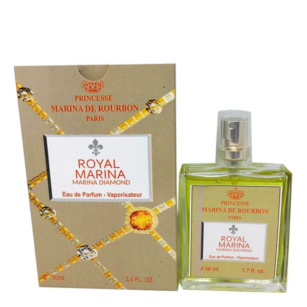 Perfume Royal Marina Diamond Marina De Bourbon 50ml 