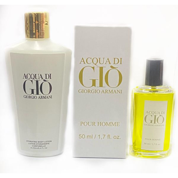 Acqua di gio giorgio armani 50 ml sale
