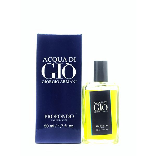 Perfume Acqua Di Gio Profondo 50ml