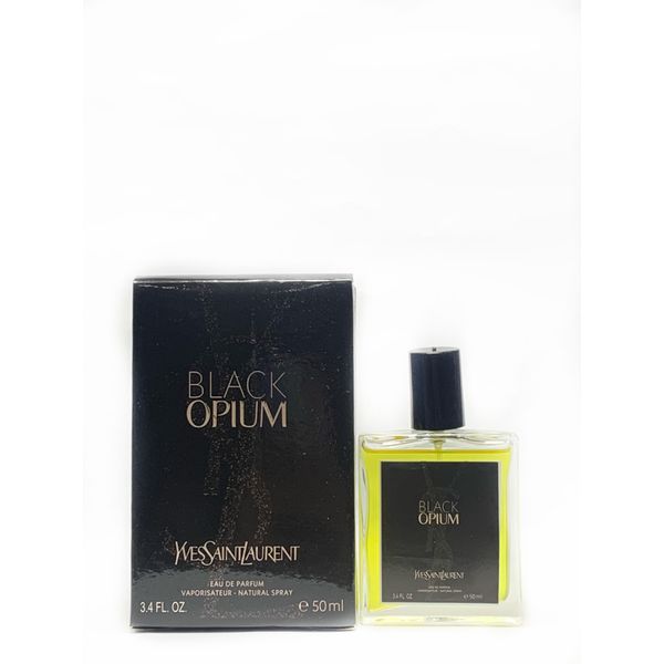 Perfume Yves Saint Laurent Black Opium 50ml 