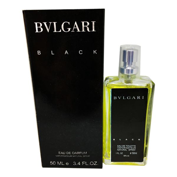 Perfume Bvlgari Black 50ml
