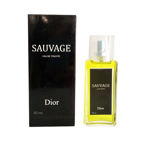 Perfume Sauvage Dior 50ml