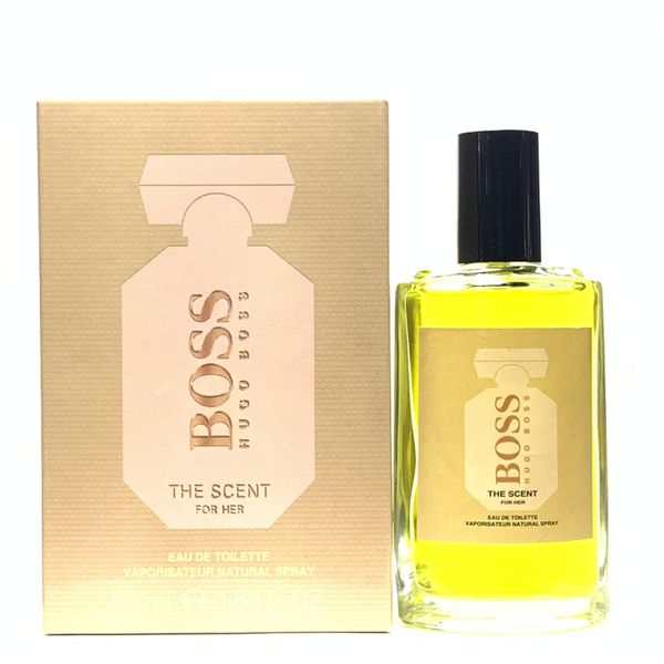 50ml hugo boss hotsell the scent