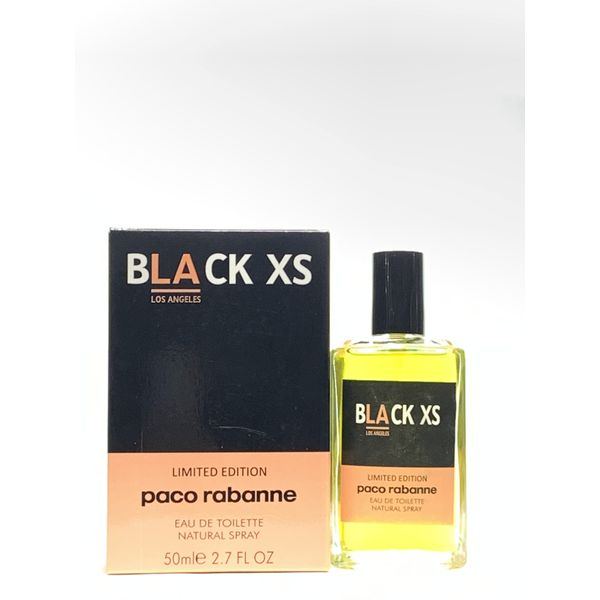 Perfume Black XS LA Paco Rabanne 50ml 