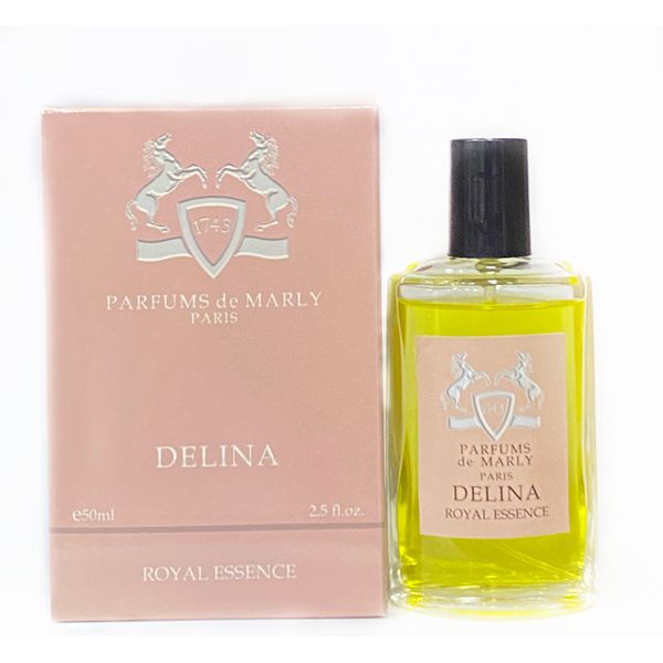 Perfume Delina Parfums de Marly Paris 50ml 