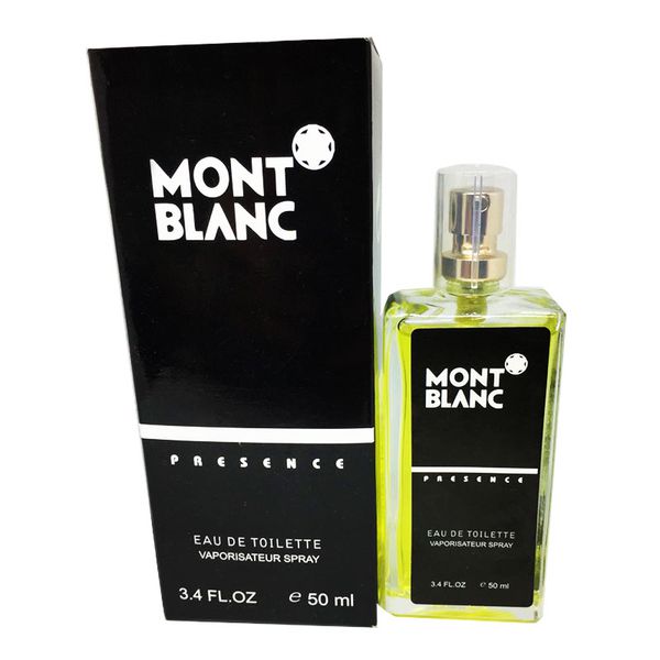 Perfume Montblanc Presence 50ml