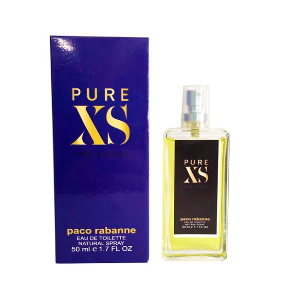 Perfume Pure Xs Paco Rabanne 50ml 