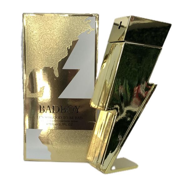 BadBoy Gold Fantasy 110ml- Primeira Linha Premium 