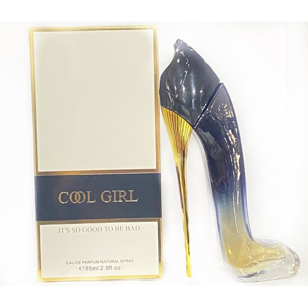Cool Girl 85ml - Primeira Linha Premium 