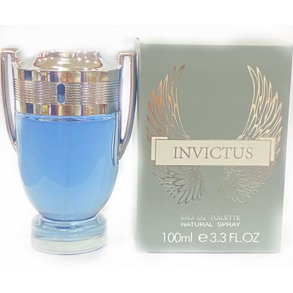 Invictus 100ml - Primeira Linha Premium 