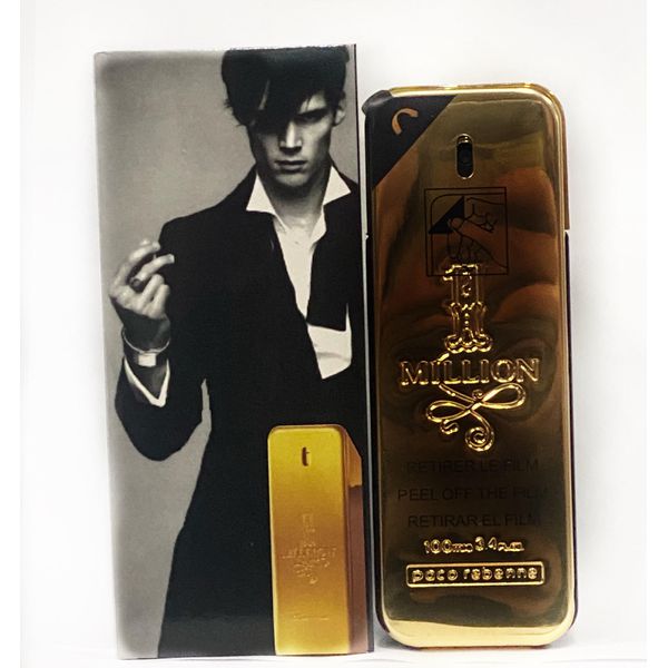 One Million 100ml - Primeira Linha Premium 