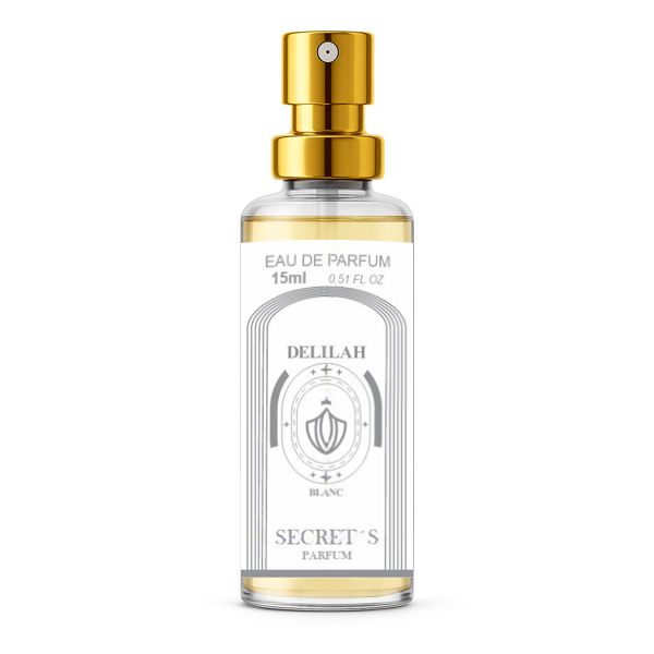 Perfume Secret's Parfum (Delilah Blanc) 15ml 