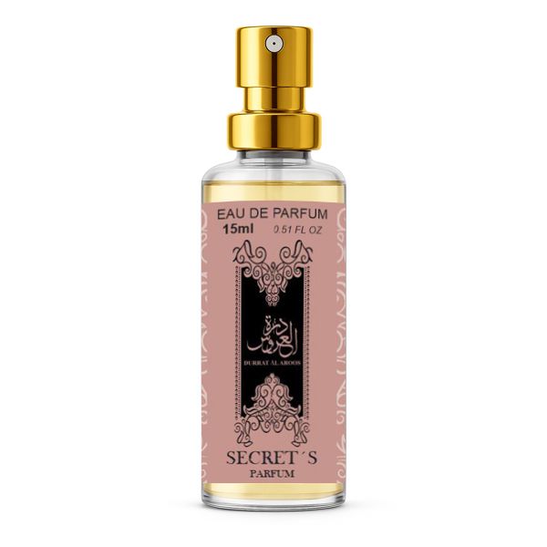 Perfume Secret's Parfum (Durrat Al Aroos) 15ml 