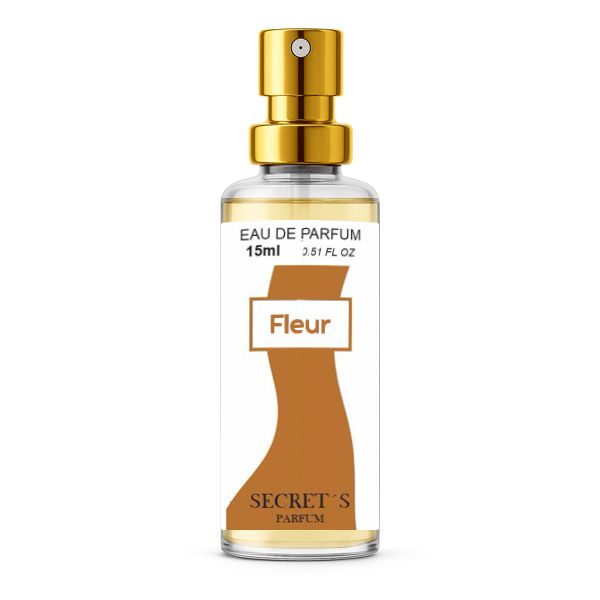 Perfume Secret's Parfum (Fleur) 15ml 