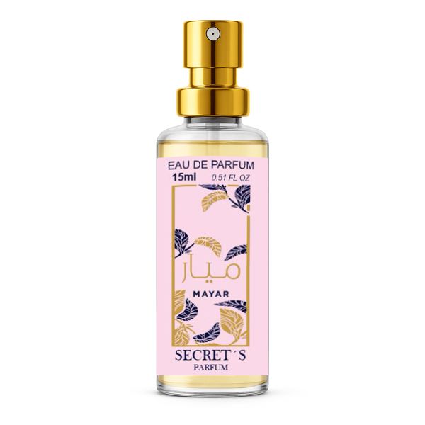 Perfume Secret's Parfum (mayar) 15ml 