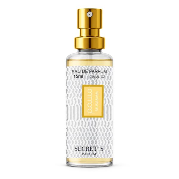 Perfume Secret's Parfum (musamam) 15ml 