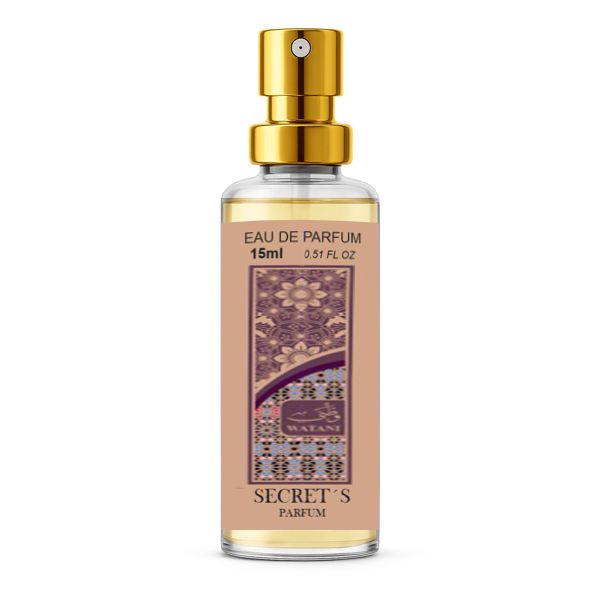 Perfume Secret's Parfum (watani) 15ml 