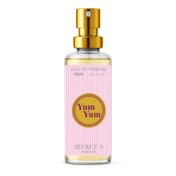 Perfume Secret's Parfum (yum yum) 15ml 