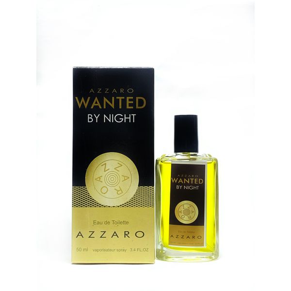 Perfume Azzaro Wanted By Night 50ml 