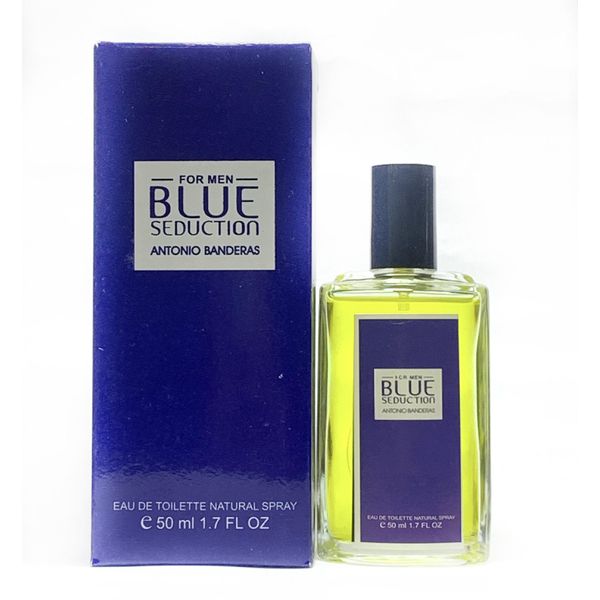 Perfume Blue Seduction Antonio Banderas 50ml 